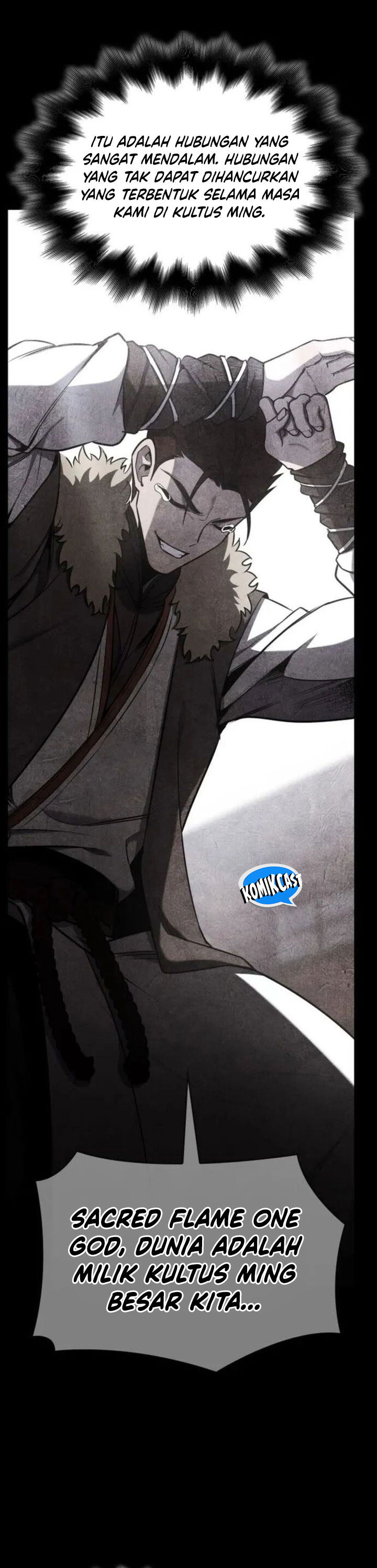 I Reincarnated As The Crazed Heir Chapter 133 Gambar 58