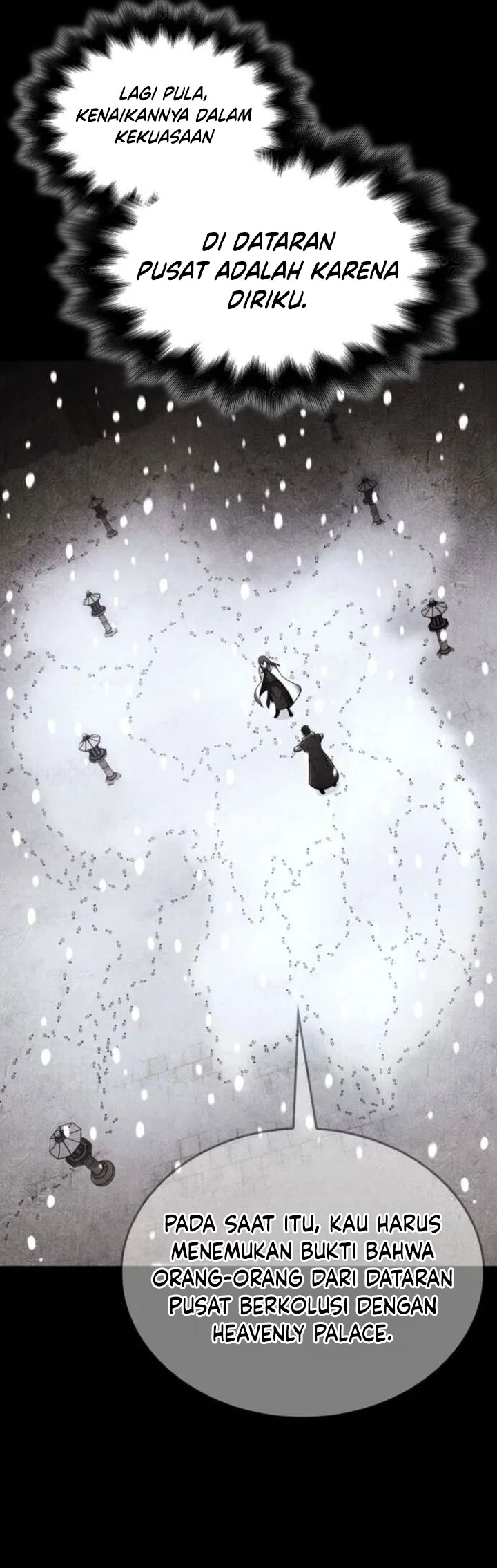 I Reincarnated As The Crazed Heir Chapter 133 Gambar 59