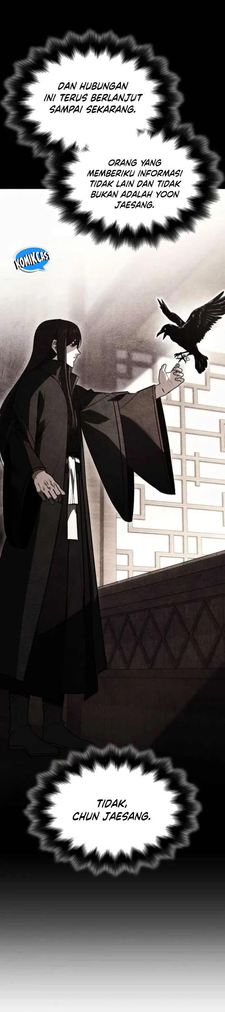 I Reincarnated As The Crazed Heir Chapter 133 Gambar 60