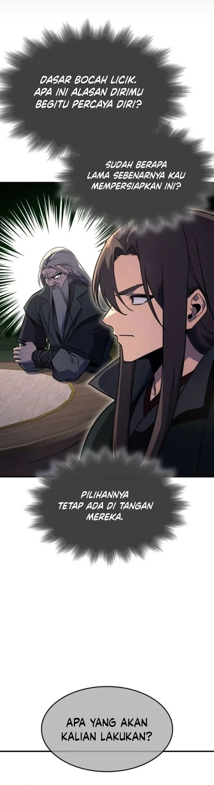 I Reincarnated As The Crazed Heir Chapter 133 Gambar 61