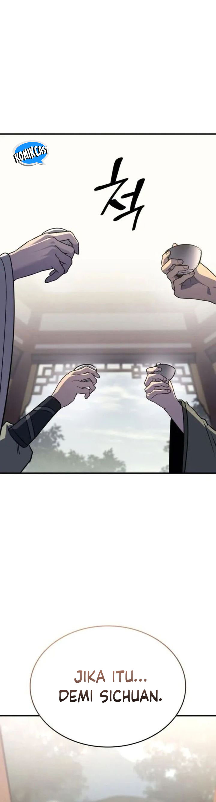 I Reincarnated As The Crazed Heir Chapter 133 Gambar 63