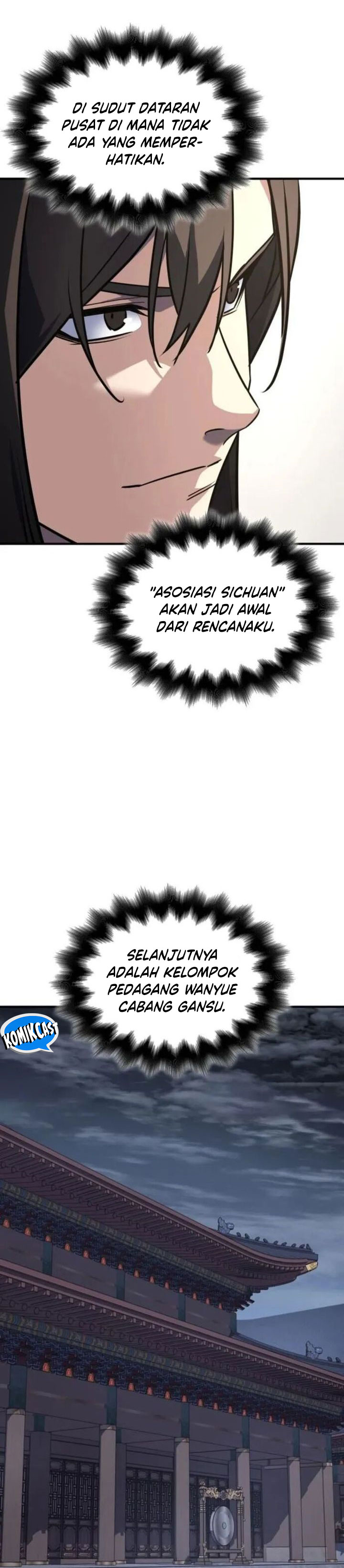 I Reincarnated As The Crazed Heir Chapter 133 Gambar 65