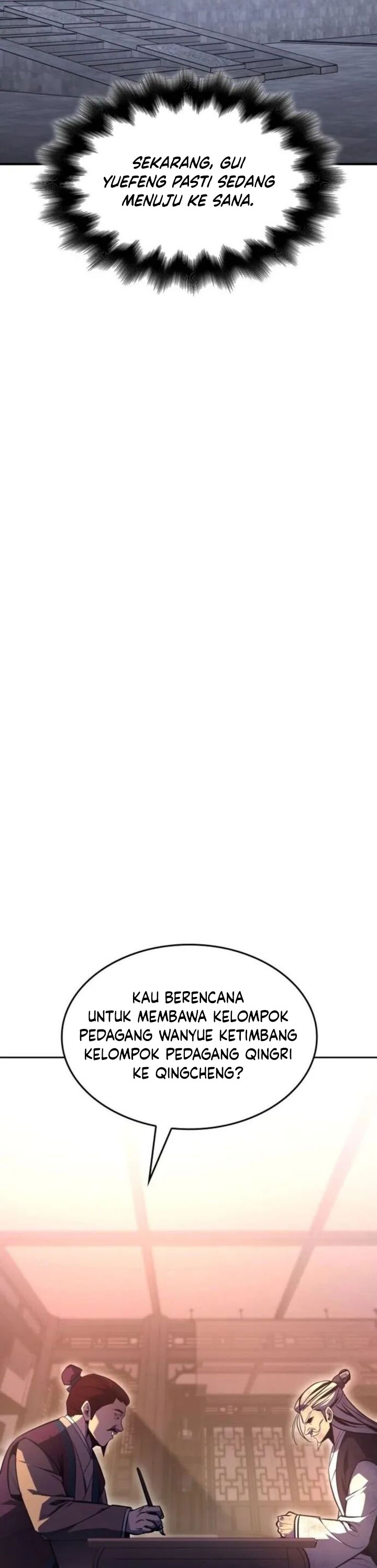 I Reincarnated As The Crazed Heir Chapter 133 Gambar 66