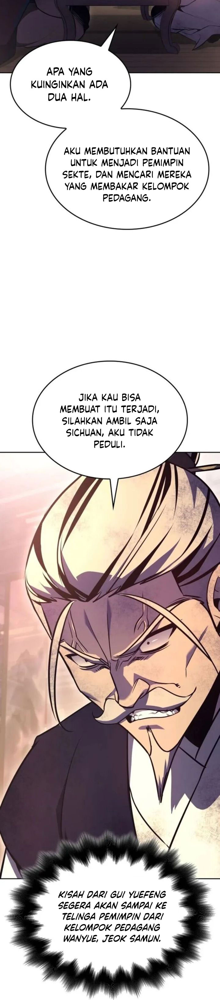 I Reincarnated As The Crazed Heir Chapter 133 Gambar 67