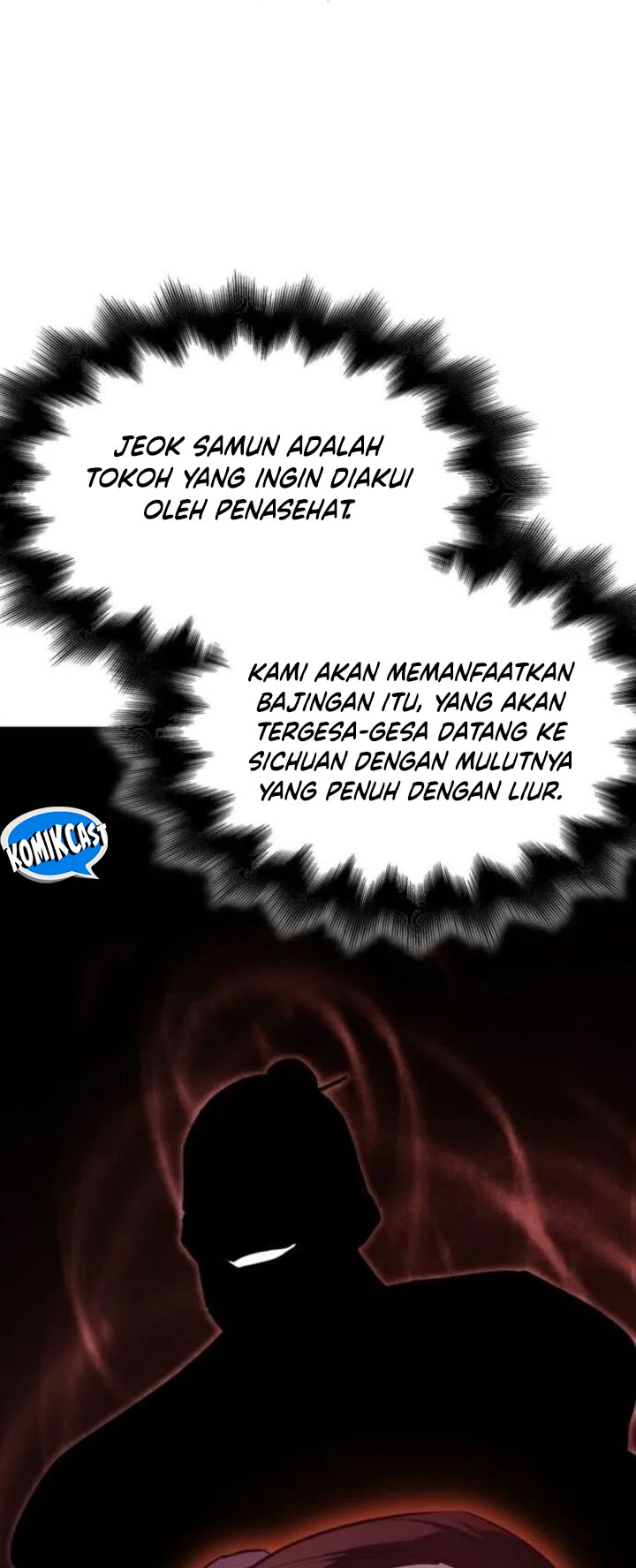 I Reincarnated As The Crazed Heir Chapter 133 Gambar 68