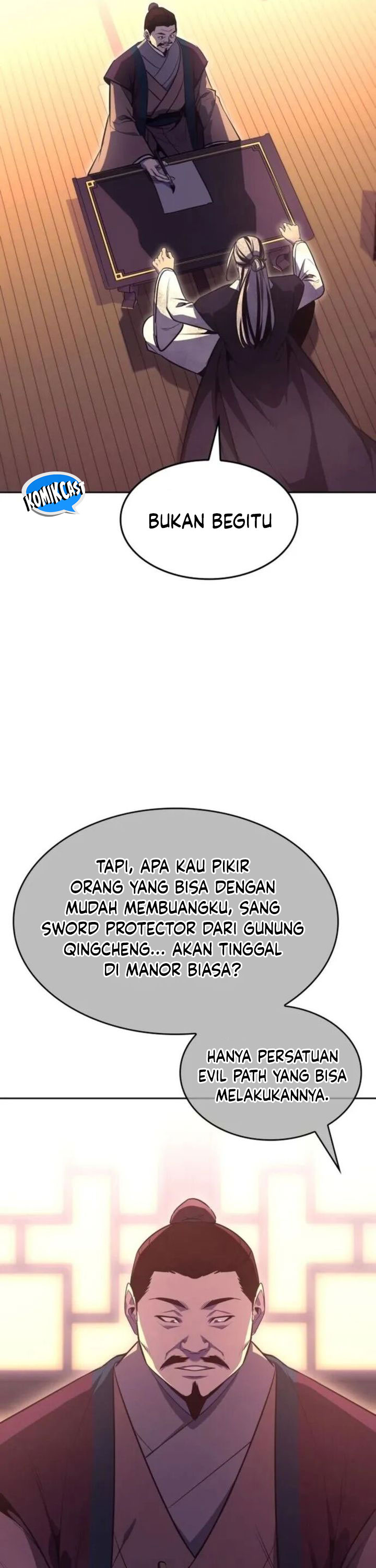 I Reincarnated As The Crazed Heir Chapter 133 Gambar 70