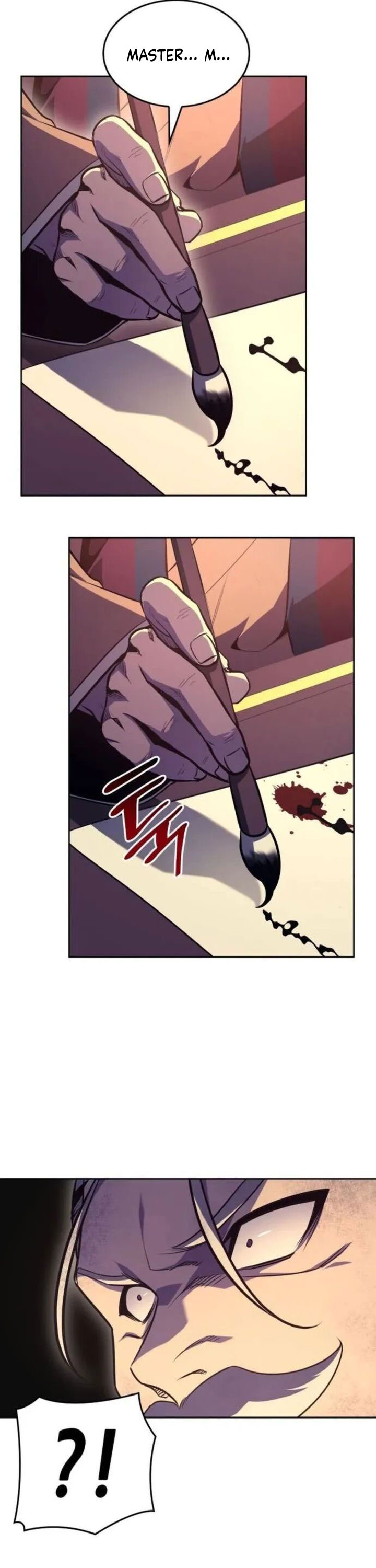 I Reincarnated As The Crazed Heir Chapter 133 Gambar 72