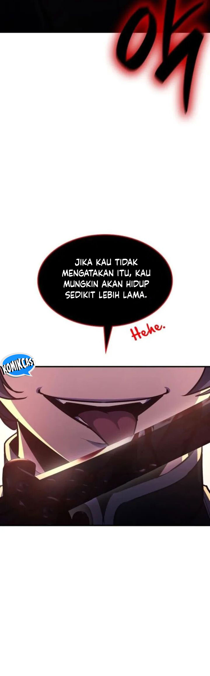 I Reincarnated As The Crazed Heir Chapter 133 Gambar 75