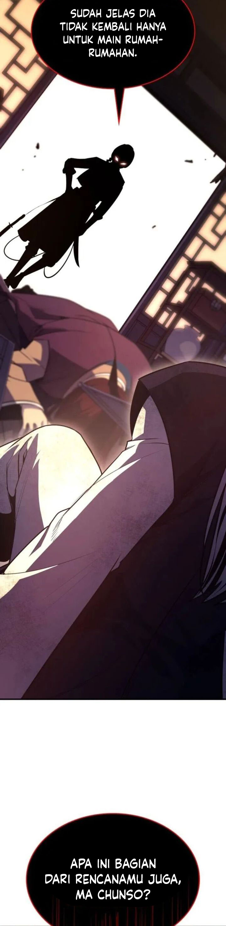 I Reincarnated As The Crazed Heir Chapter 133 Gambar 77