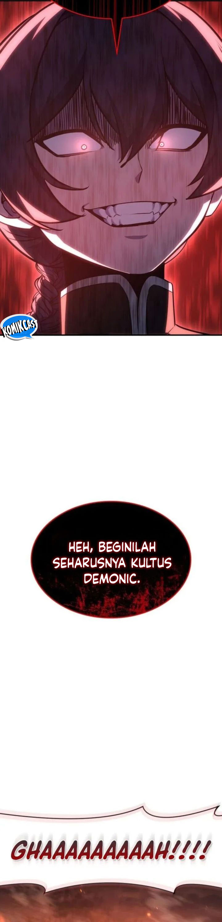 I Reincarnated As The Crazed Heir Chapter 133 Gambar 78