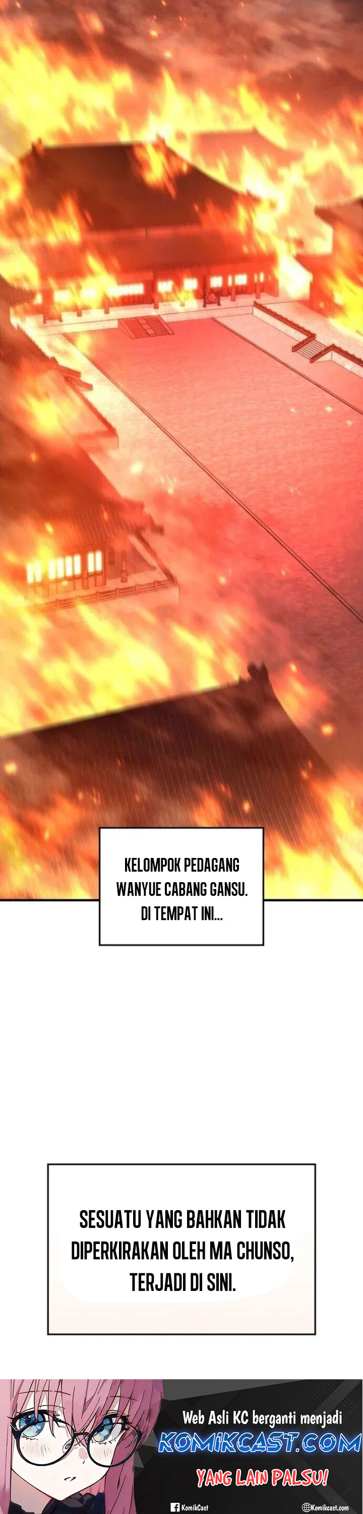 I Reincarnated As The Crazed Heir Chapter 133 Gambar 79