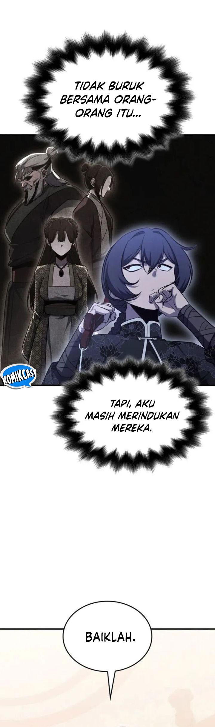 I Reincarnated As The Crazed Heir Chapter 134 Gambar 53