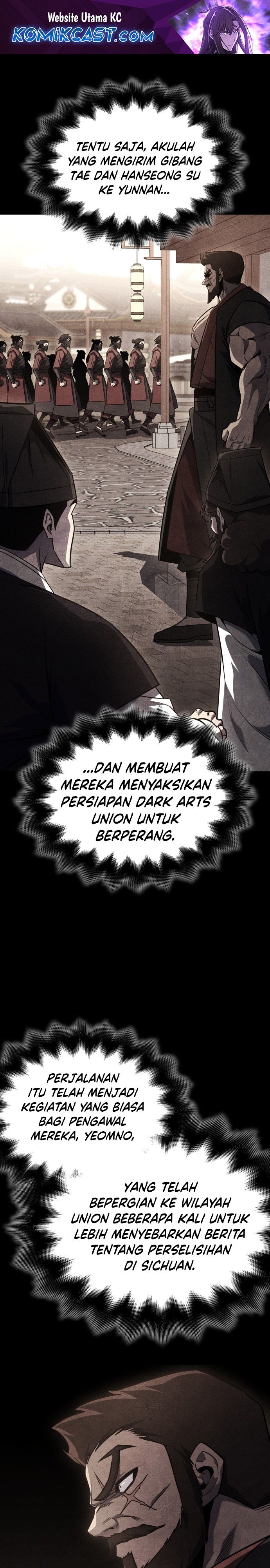 I Reincarnated As The Crazed Heir Chapter 136 Gambar 2