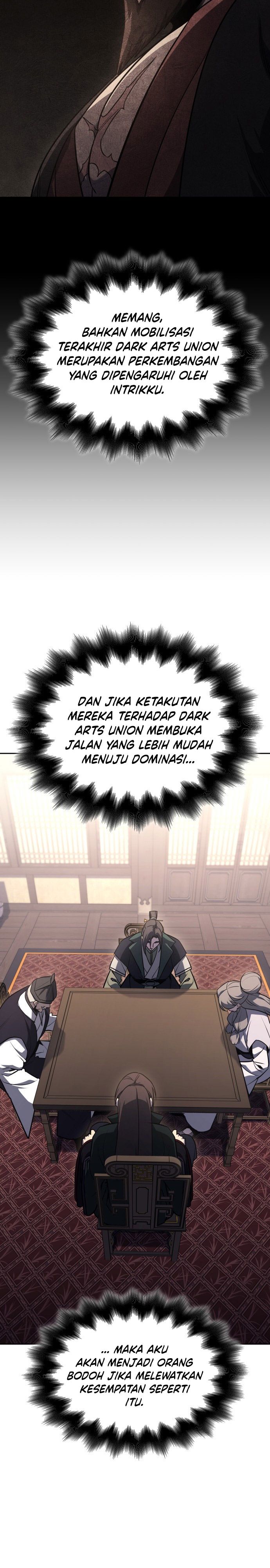 I Reincarnated As The Crazed Heir Chapter 136 Gambar 3