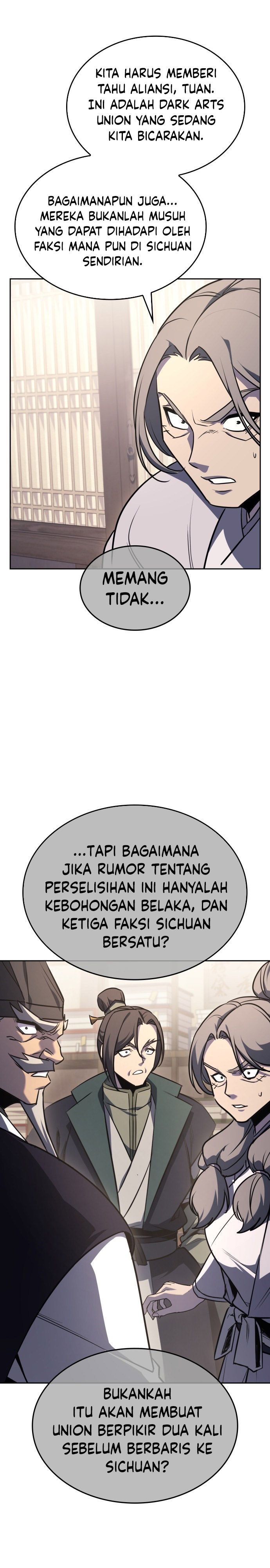 I Reincarnated As The Crazed Heir Chapter 136 Gambar 4