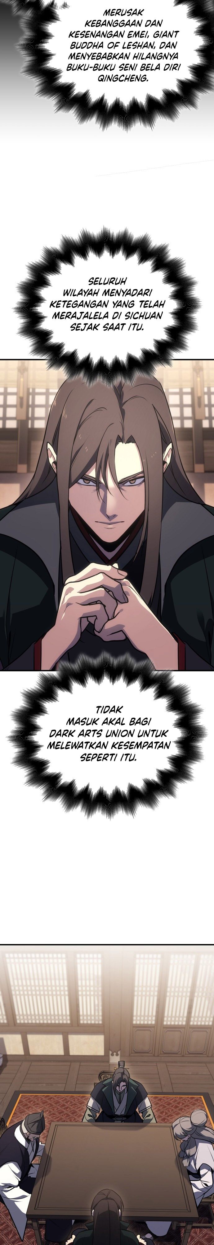 I Reincarnated As The Crazed Heir Chapter 136 Gambar 6