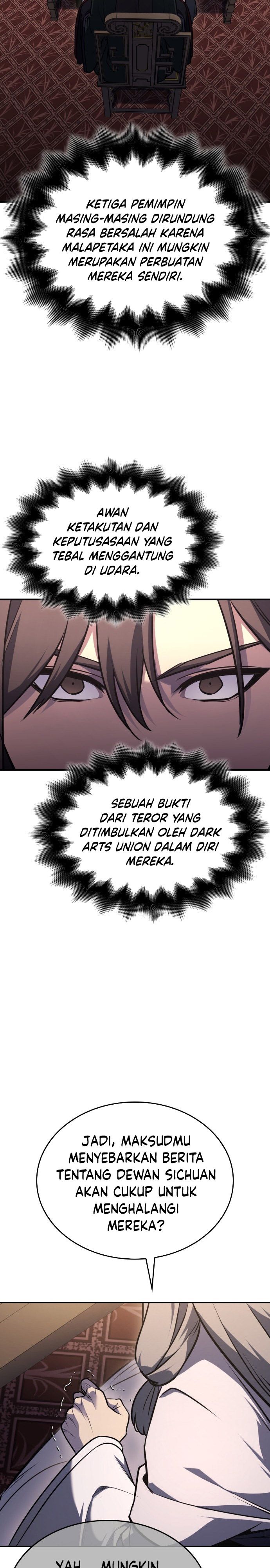 I Reincarnated As The Crazed Heir Chapter 136 Gambar 7