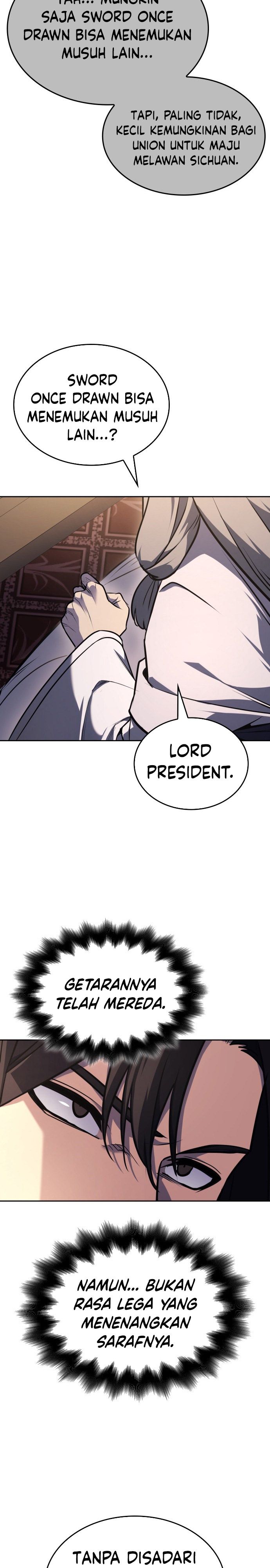 I Reincarnated As The Crazed Heir Chapter 136 Gambar 8