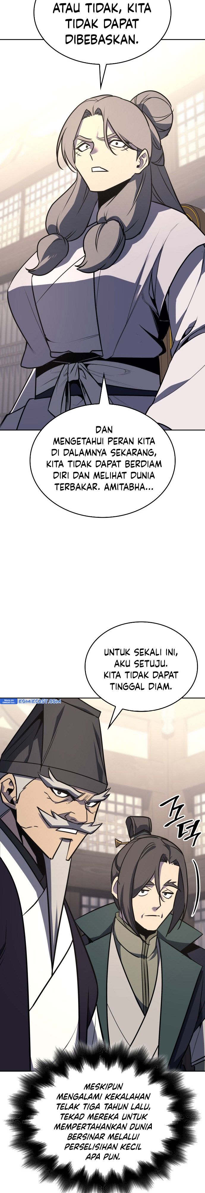 I Reincarnated As The Crazed Heir Chapter 136 Gambar 9