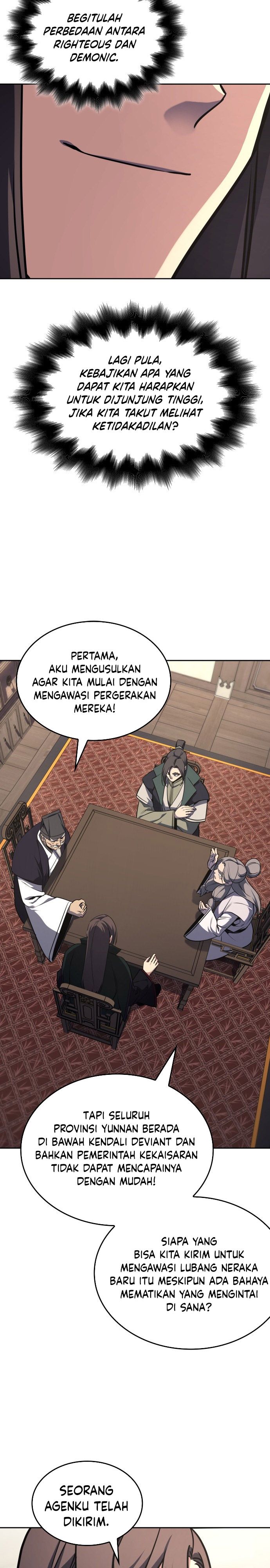 I Reincarnated As The Crazed Heir Chapter 136 Gambar 11