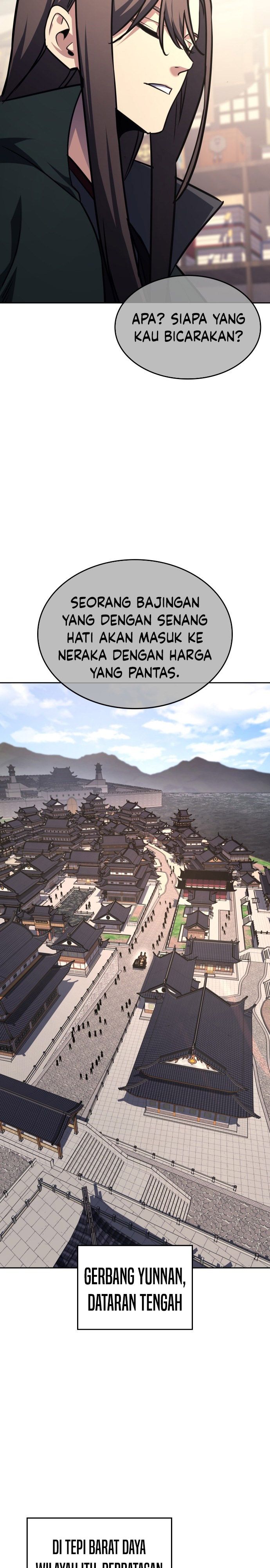 I Reincarnated As The Crazed Heir Chapter 136 Gambar 12