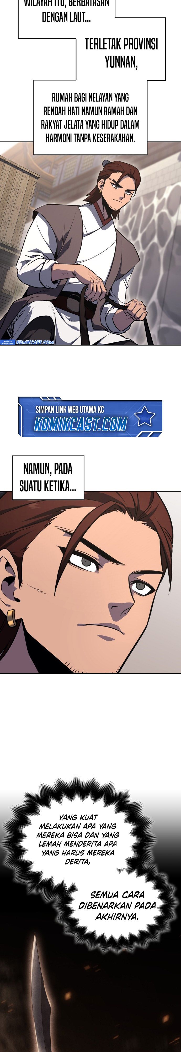 I Reincarnated As The Crazed Heir Chapter 136 Gambar 13