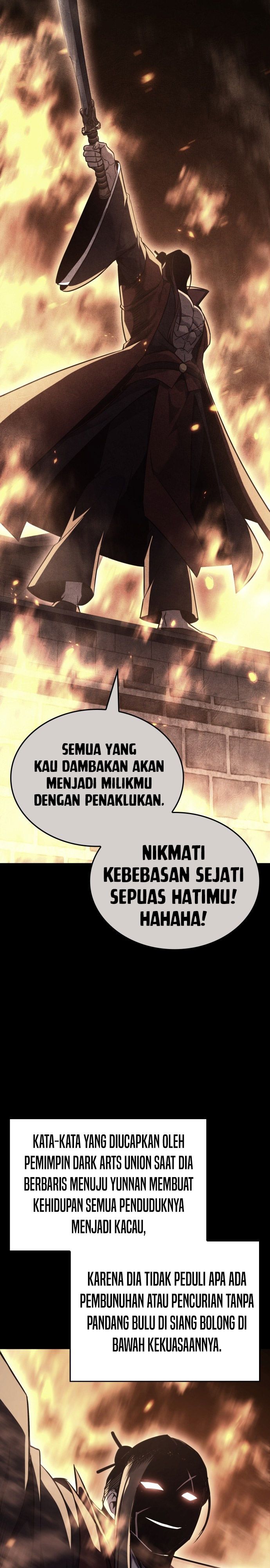 I Reincarnated As The Crazed Heir Chapter 136 Gambar 14