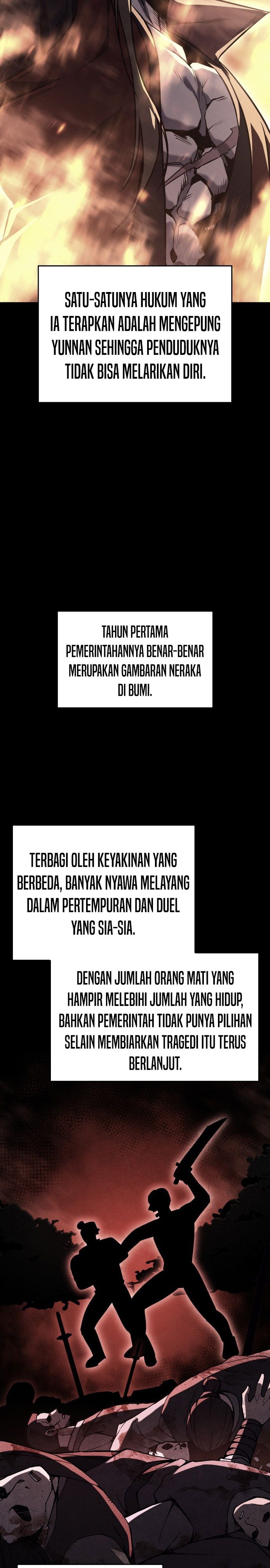 I Reincarnated As The Crazed Heir Chapter 136 Gambar 15