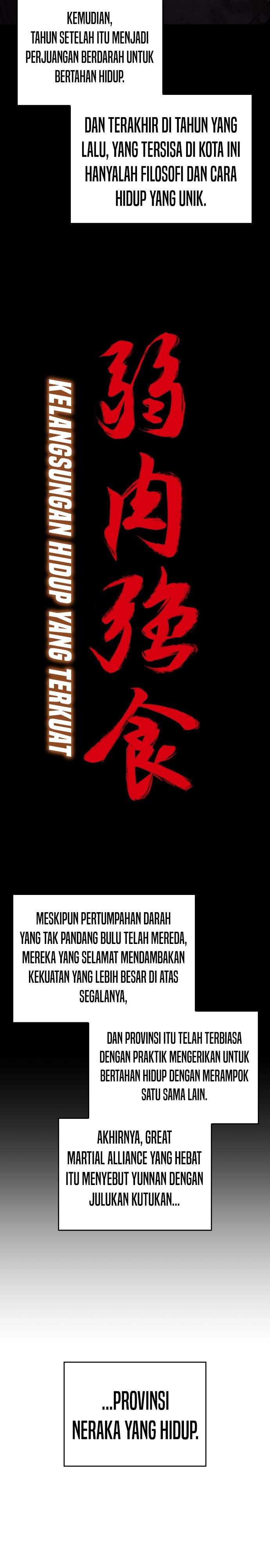 I Reincarnated As The Crazed Heir Chapter 136 Gambar 16