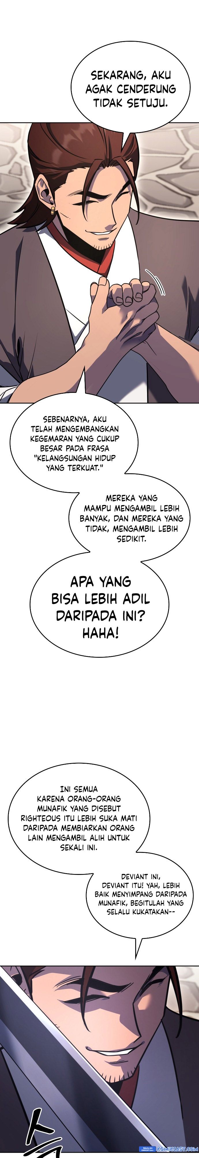 I Reincarnated As The Crazed Heir Chapter 136 Gambar 17