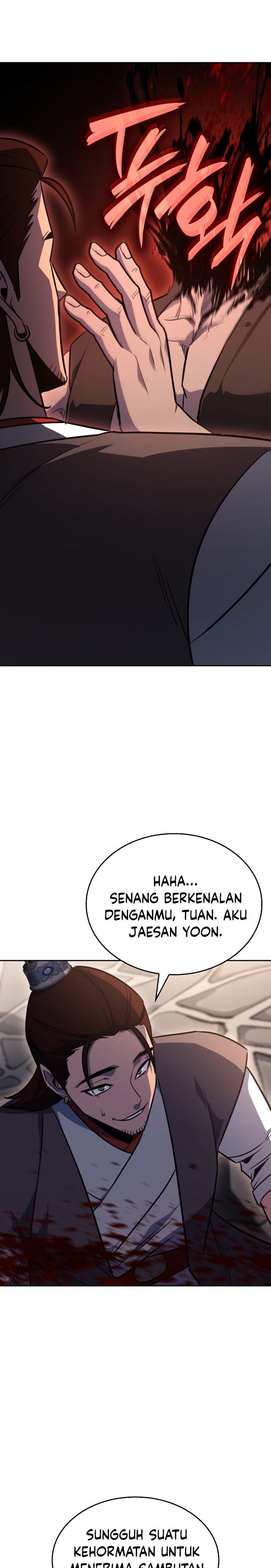 I Reincarnated As The Crazed Heir Chapter 136 Gambar 20