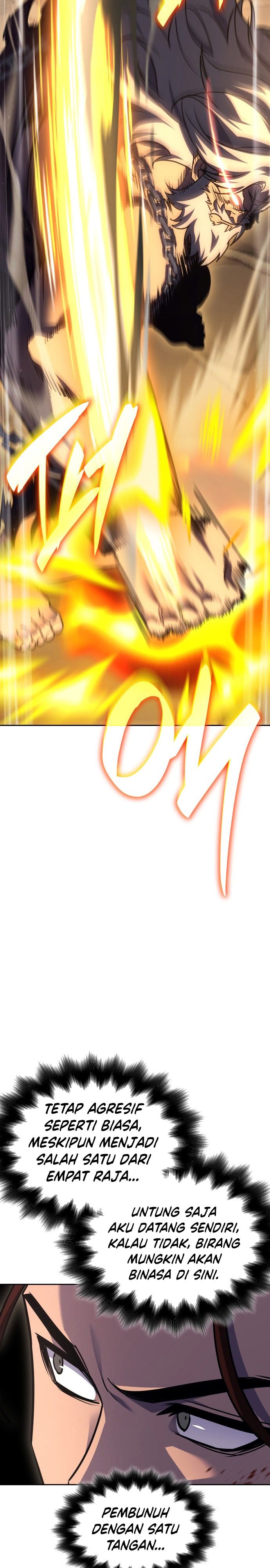 I Reincarnated As The Crazed Heir Chapter 136 Gambar 23