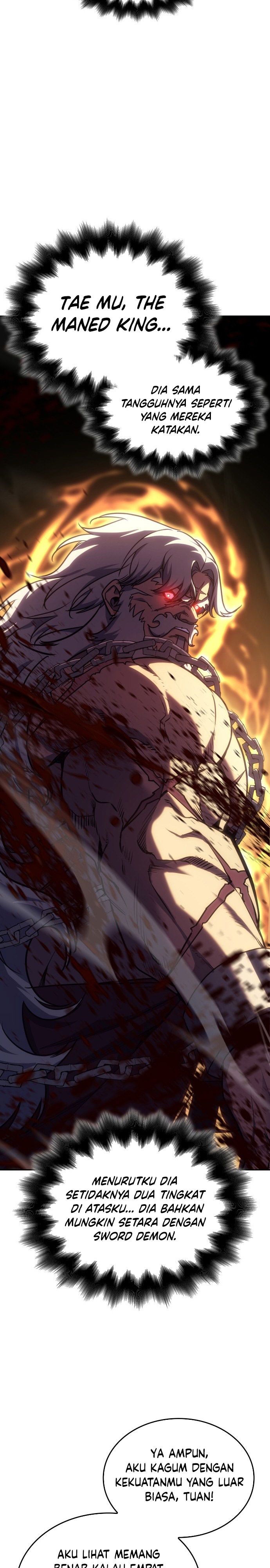 I Reincarnated As The Crazed Heir Chapter 136 Gambar 24