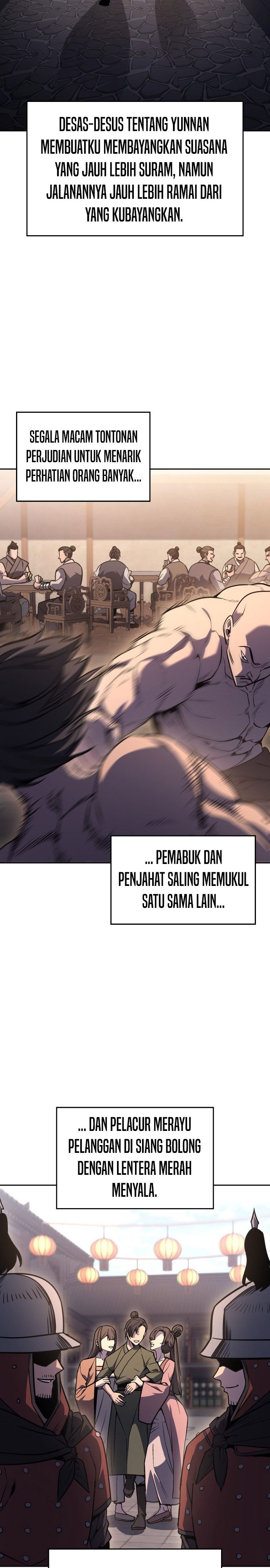 I Reincarnated As The Crazed Heir Chapter 136 Gambar 27