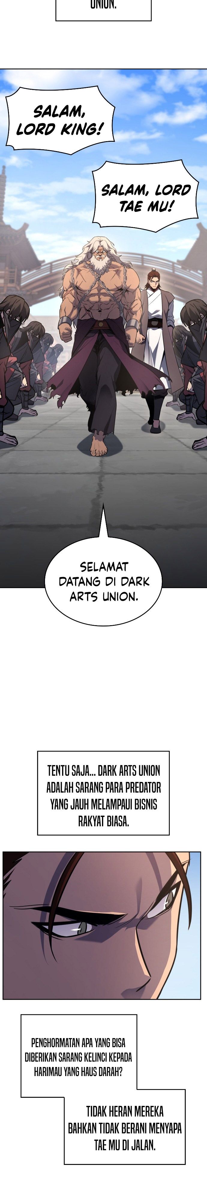 I Reincarnated As The Crazed Heir Chapter 136 Gambar 29