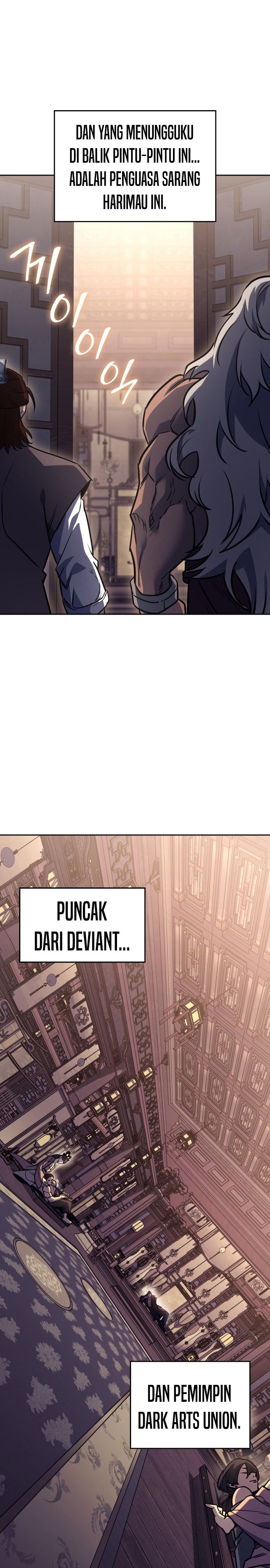 I Reincarnated As The Crazed Heir Chapter 136 Gambar 30