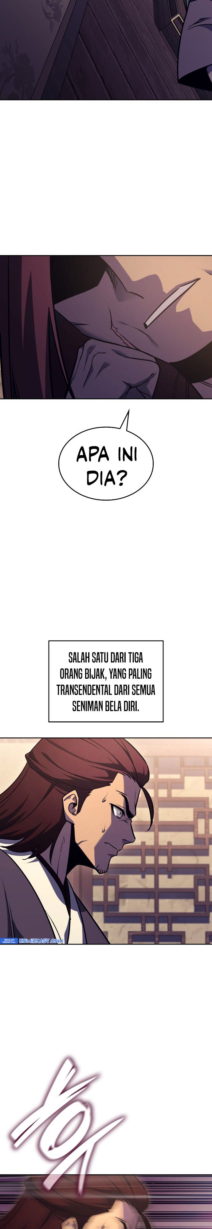 I Reincarnated As The Crazed Heir Chapter 136 Gambar 31