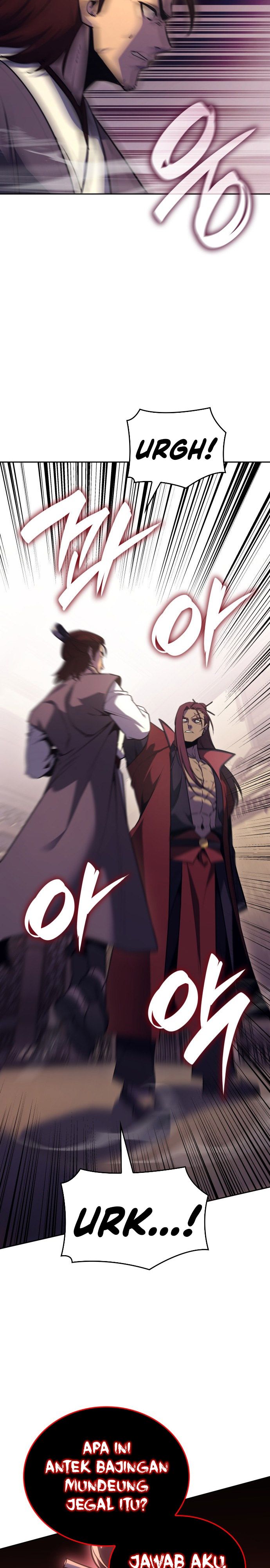 I Reincarnated As The Crazed Heir Chapter 136 Gambar 32