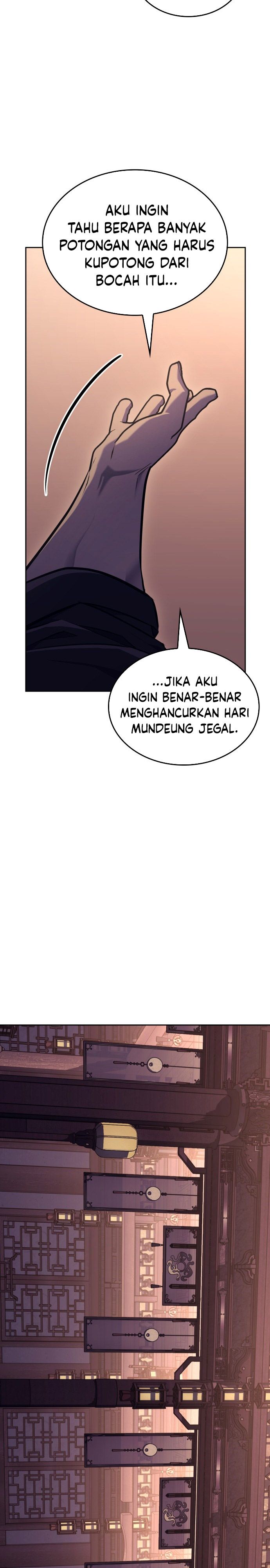 I Reincarnated As The Crazed Heir Chapter 136 Gambar 36