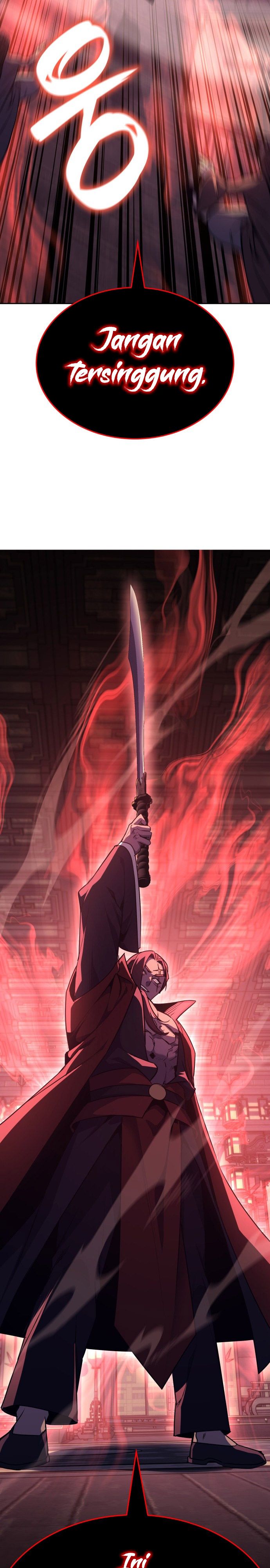 I Reincarnated As The Crazed Heir Chapter 136 Gambar 39