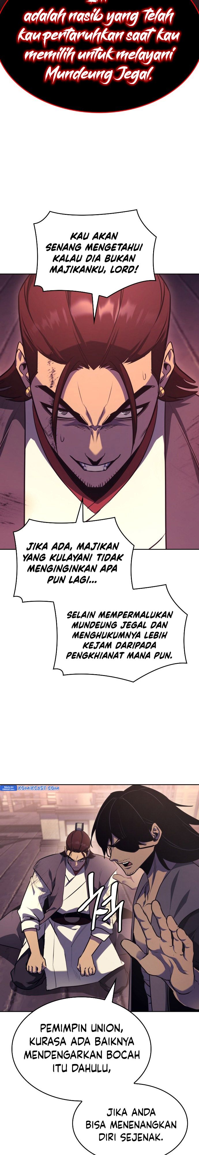 I Reincarnated As The Crazed Heir Chapter 136 Gambar 40