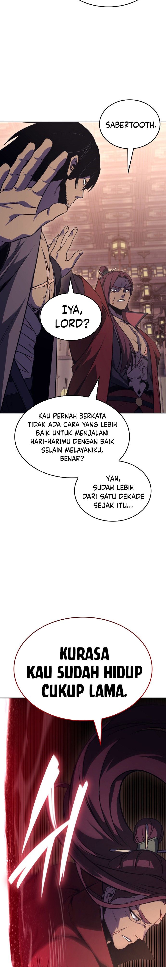 I Reincarnated As The Crazed Heir Chapter 136 Gambar 41