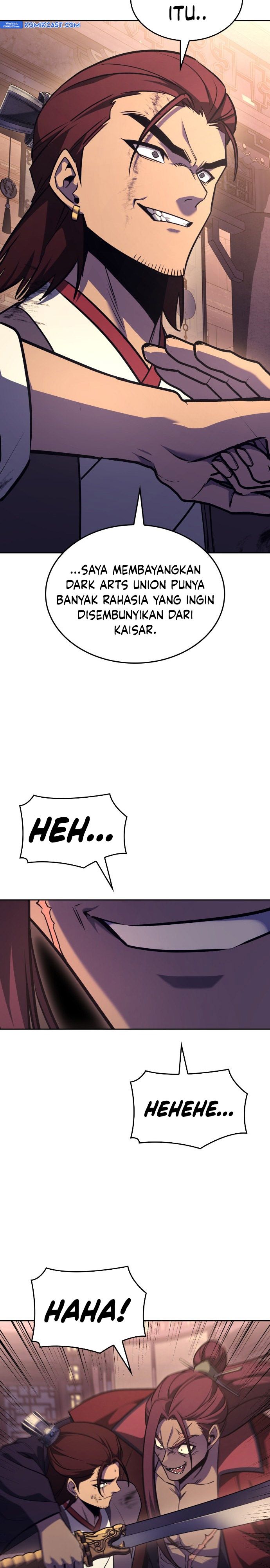 I Reincarnated As The Crazed Heir Chapter 136 Gambar 49