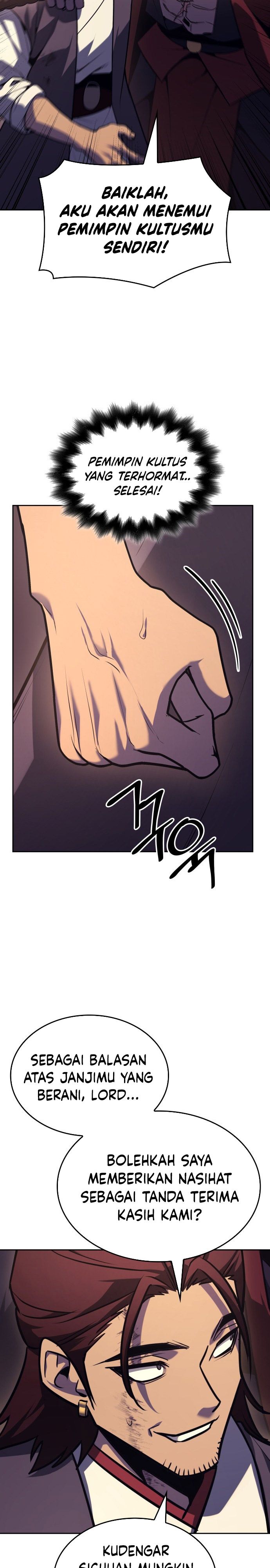 I Reincarnated As The Crazed Heir Chapter 136 Gambar 50