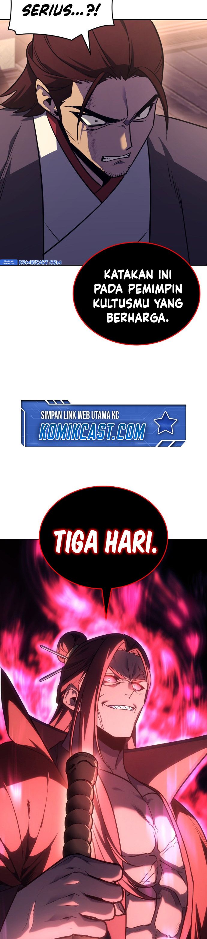 I Reincarnated As The Crazed Heir Chapter 136 Gambar 55