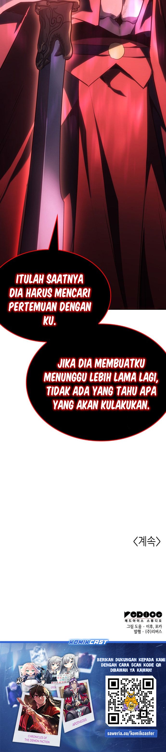 I Reincarnated As The Crazed Heir Chapter 136 Gambar 56