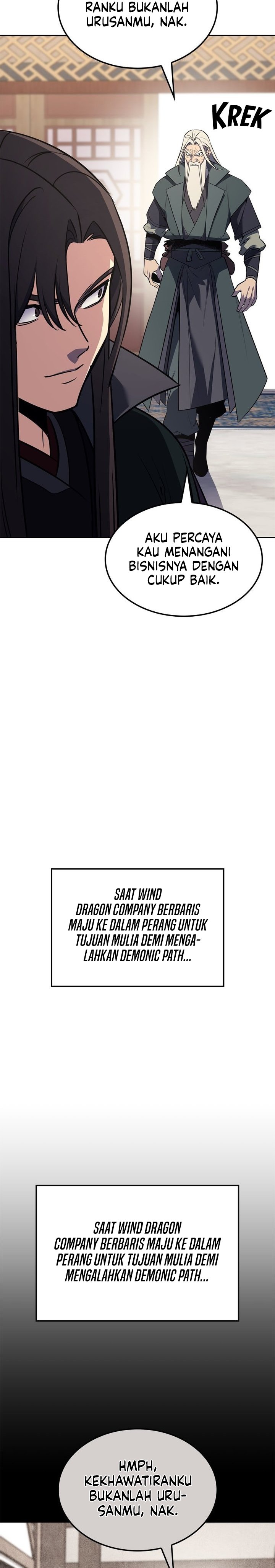 I Reincarnated As The Crazed Heir Chapter 137 Gambar 3