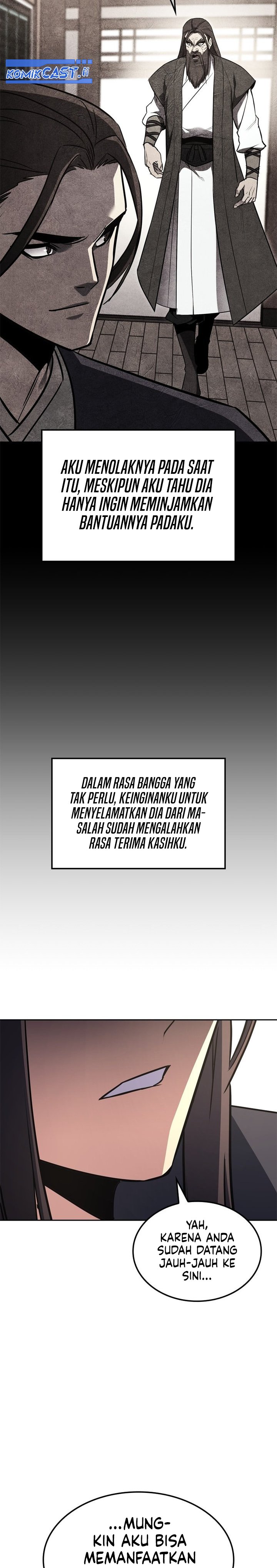 I Reincarnated As The Crazed Heir Chapter 137 Gambar 4