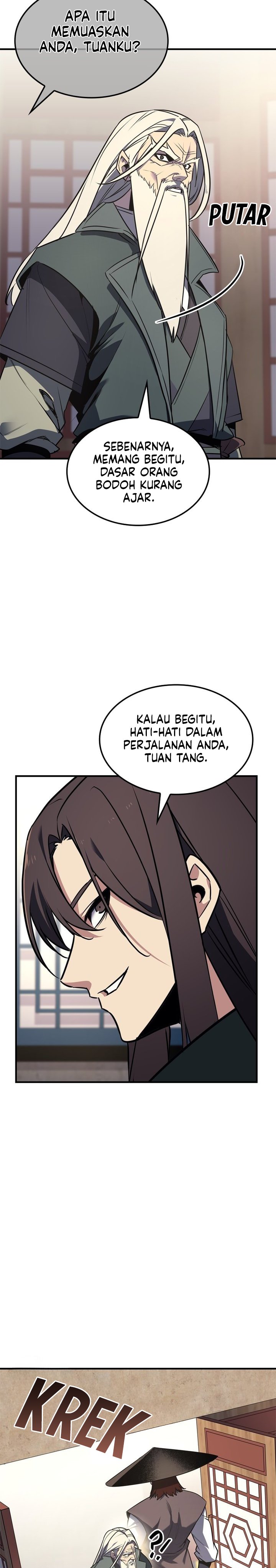 I Reincarnated As The Crazed Heir Chapter 137 Gambar 6
