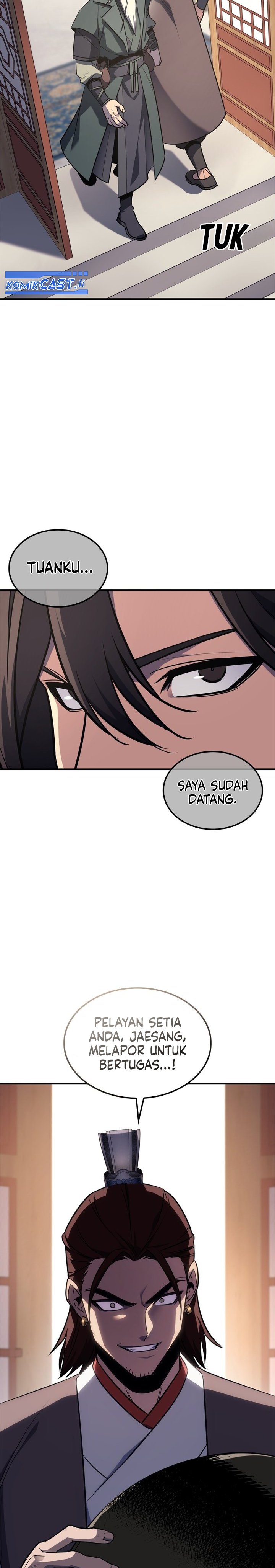 I Reincarnated As The Crazed Heir Chapter 137 Gambar 7